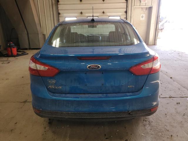 Photo 6 from auction – 2012 FORD FOCUS SEL with VIN 1FAHP3H2XCL361041