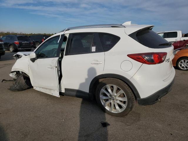 Photo 2 from auction – 2014 MAZDA CX-5 GT with VIN JM3KE4DY8E0300420