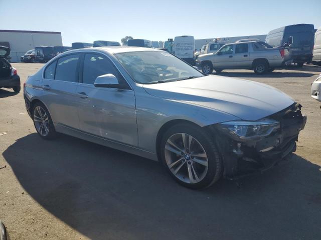 Photo 4 from auction – 2017 BMW 330 I with VIN WBA8B9G59HNU51085