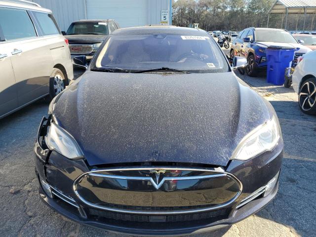 Photo 5 from auction – 2014 TESLA MODEL S with VIN 5YJSA1H18EFP61764