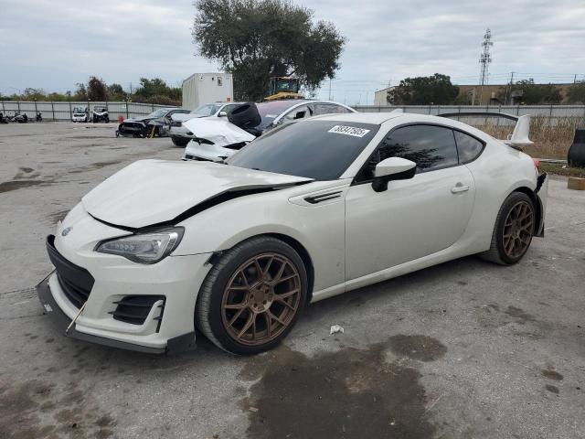 SUBARU BRZ 2.0 PR 2017 with VIN JF1ZCAB16H9600089 - Photo from auction