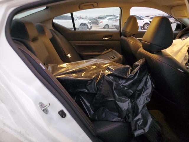 Photo 10 from auction – 2024 NISSAN ALTIMA SR with VIN 1N4BL4CV9RN349856