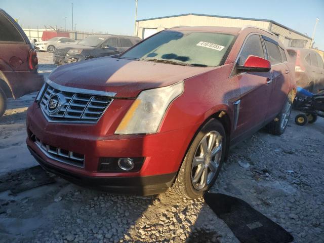 Photo 1 from auction – 2015 CADILLAC SRX PERFOR with VIN 3GYFNFE39FS556708