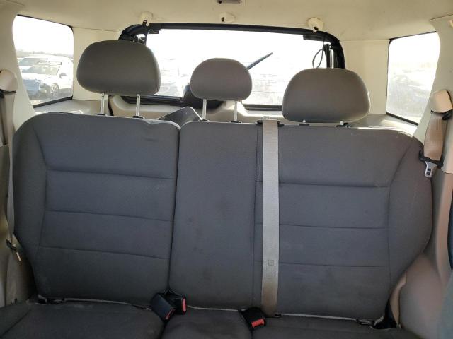 Photo 10 from auction – 2009 FORD ESCAPE XLT with VIN 1FMCU03709KB28374