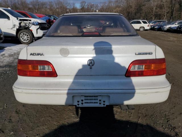 Photo 6 from auction – 1992 ACURA LEGEND LS with VIN JH4KA7674NC026494