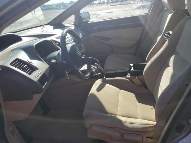 Photo 7 from auction – 2006 HONDA CIVIC with VIN JHMFA36296S025394