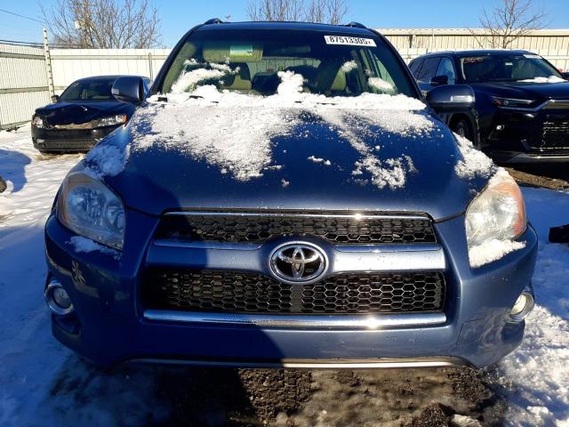 Photo 5 from auction – 2011 TOYOTA RAV4 LIMIT with VIN 2T3YF4DV5BW064385