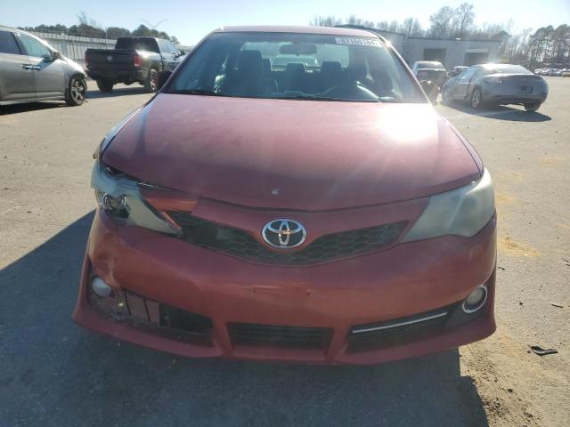 Photo 5 from auction – 2014 TOYOTA CAMRY L with VIN 4T1BF1FK9EU747291