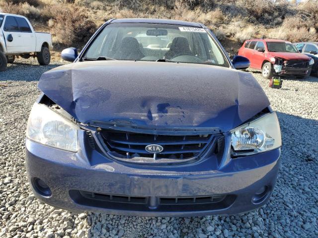 Photo 5 from auction – 2006 KIA SPECTRA LX with VIN KNAFE122965221783
