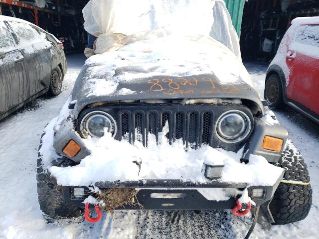 Photo 5 from auction – 2005 JEEP WRANGLER / with VIN 1J4FA49S65P380053