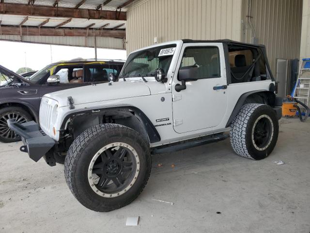 Photo 1 from auction – 2012 JEEP WRANGLER S with VIN 1C4AJWAG4CL285224