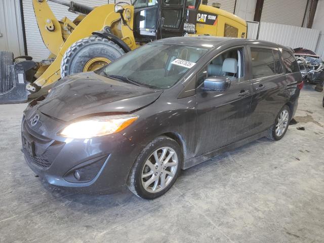 MAZDA 5 2012 with VIN JM1CW2DL5C0140139 - Photo from auction
