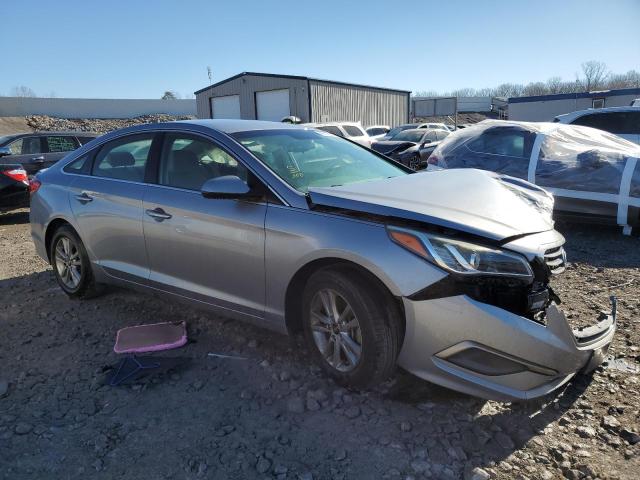 Photo 4 from auction – 2016 HYUNDAI SONATA SE with VIN 5NPE24AF0GH365253