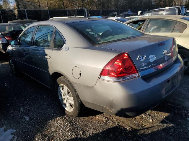 Photo 2 from auction – 2007 CHEVROLET IMPALA LS with VIN 2G1WB58K579397818