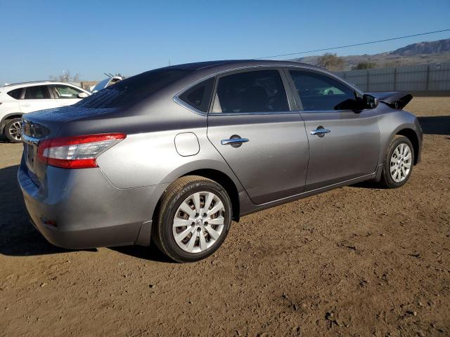 Photo 3 from auction – 2015 NISSAN SENTRA S with VIN 3N1AB7AP1FY337247