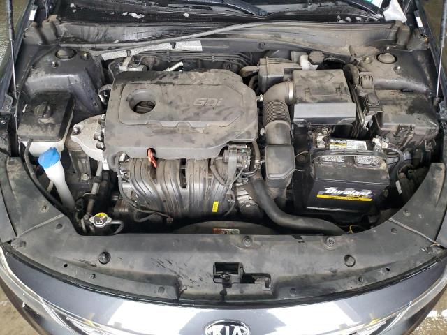 Photo 11 from auction – 2019 KIA OPTIMA with VIN 5XXGT4L35KG276601