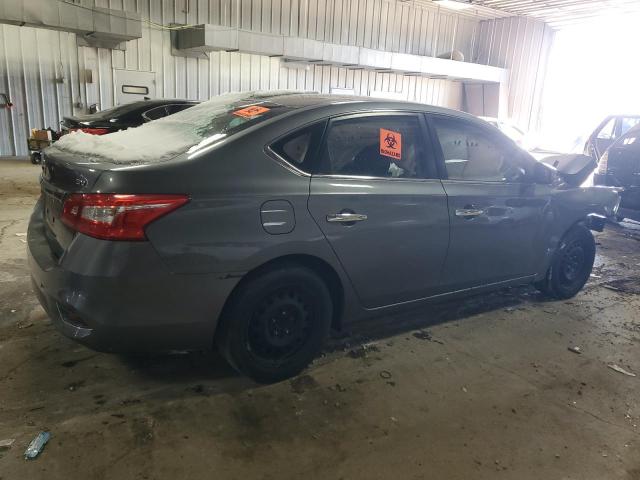 Photo 3 from auction – 2017 NISSAN SENTRA S with VIN 3N1AB7AP2HY264294