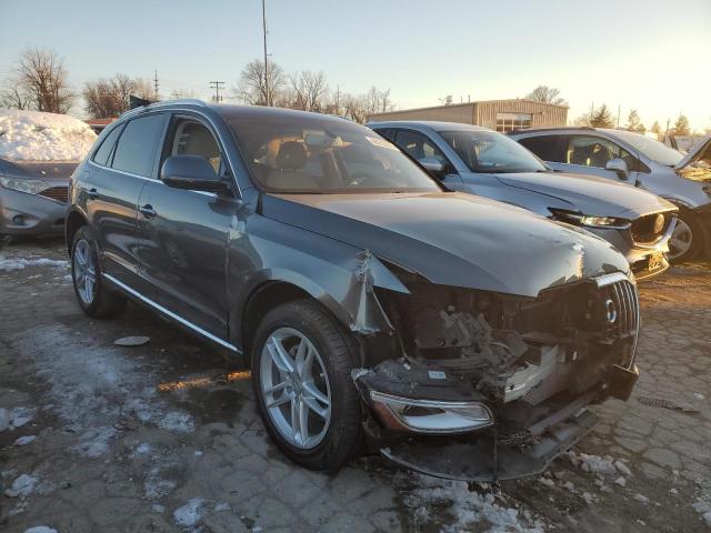 Photo 4 from auction – 2016 AUDI Q5 PREMIUM with VIN WA1L2AFP1GA138629
