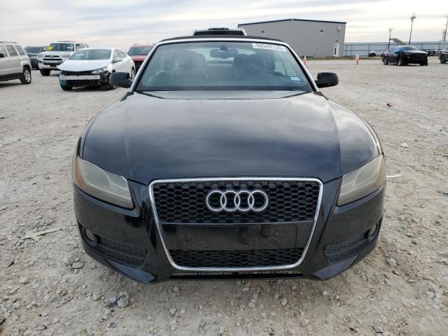 Photo 5 from auction – 2011 AUDI A5 PREMIUM with VIN WAULFAFH0BN009590