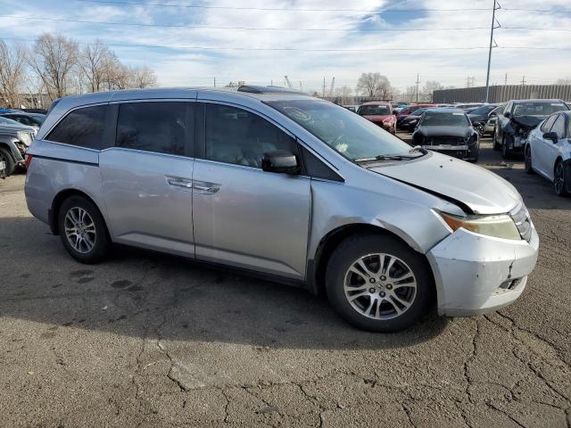 Photo 4 from auction – 2011 HONDA ODYSSEY EX with VIN 5FNRL5H66BB044965