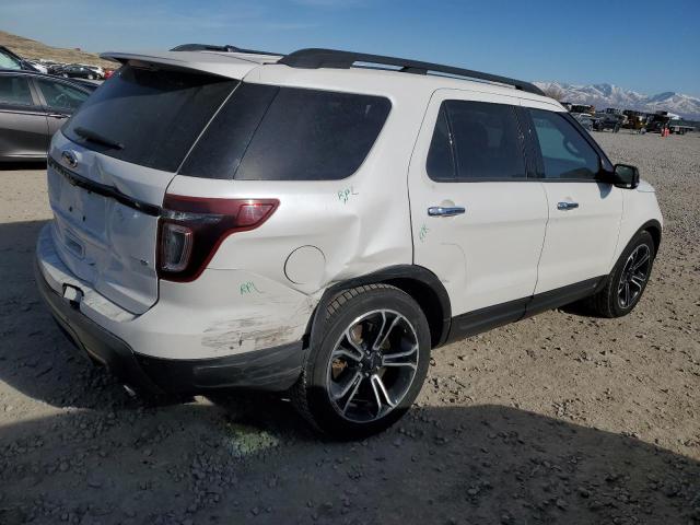 Photo 3 from auction – 2014 FORD EXPLORER S with VIN 1FM5K8GT1EGA04647