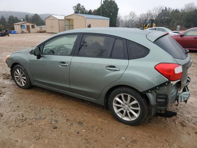 Photo 2 from auction – 2014 SUBARU IMPREZA PR with VIN JF1GPAC60E8277228
