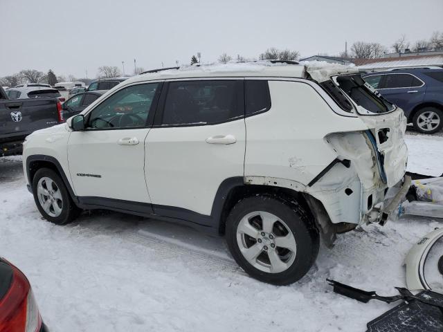 Photo 2 from auction – 2018 JEEP COMPASS LA with VIN 3C4NJCBB6JT301119
