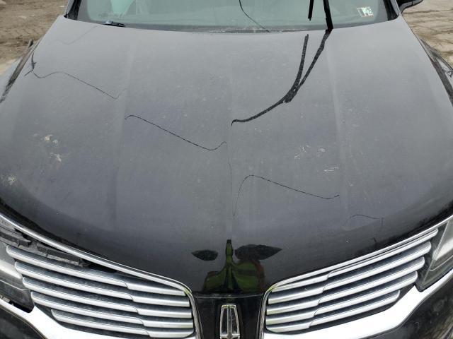 Photo 11 from auction – 2017 LINCOLN MKX RESERV with VIN 2LMPJ8LR7HBL29051