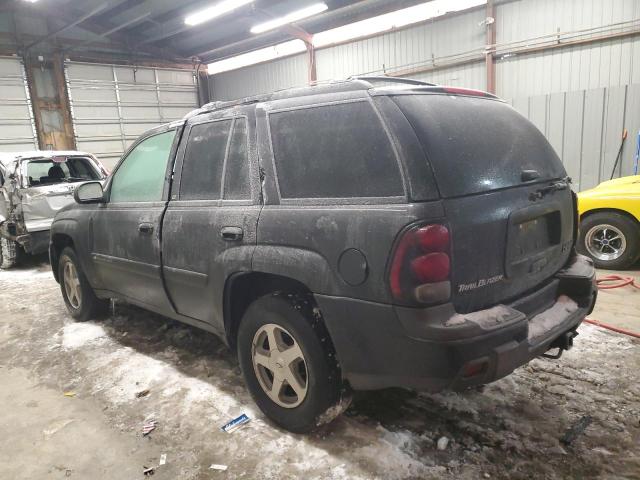 Photo 2 from auction – 2003 CHEVROLET TRAILBLAZE with VIN 1GNDT13S632245459