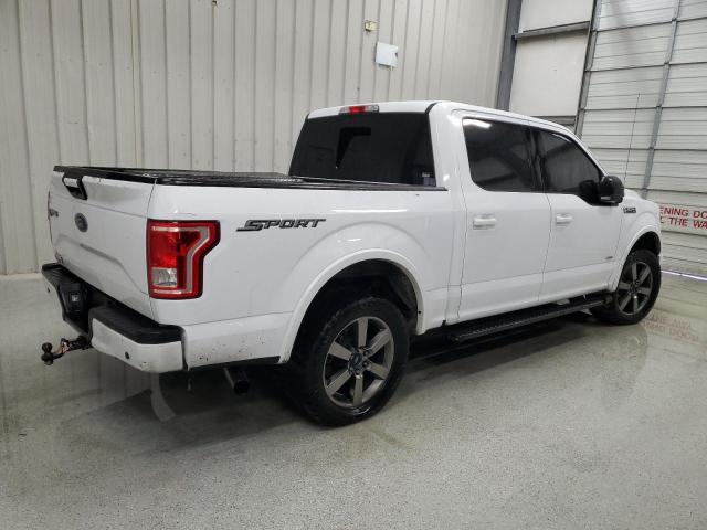 Photo 3 from auction – 2016 FORD F150 SUPER with VIN 1FTEW1CG4GKF45328