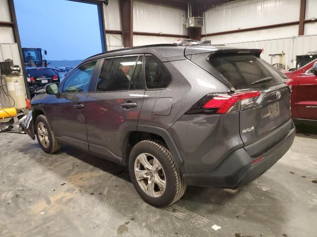 Photo 2 from auction – 2021 TOYOTA RAV4 XLE with VIN 2T3W1RFV2MC136678