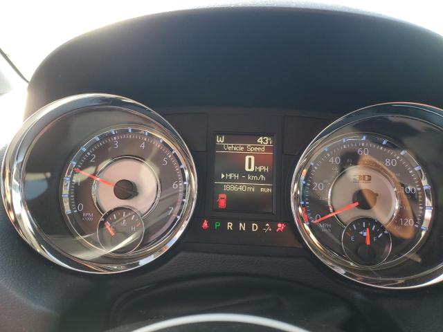 Photo 9 from auction – 2014 CHRYSLER TOWN & COU with VIN 2C4RC1CG9ER372480
