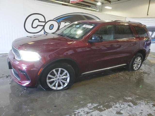 DODGE DURANGO SX 2023 with VIN 1C4RDHAG0PC634763 - Photo from auction