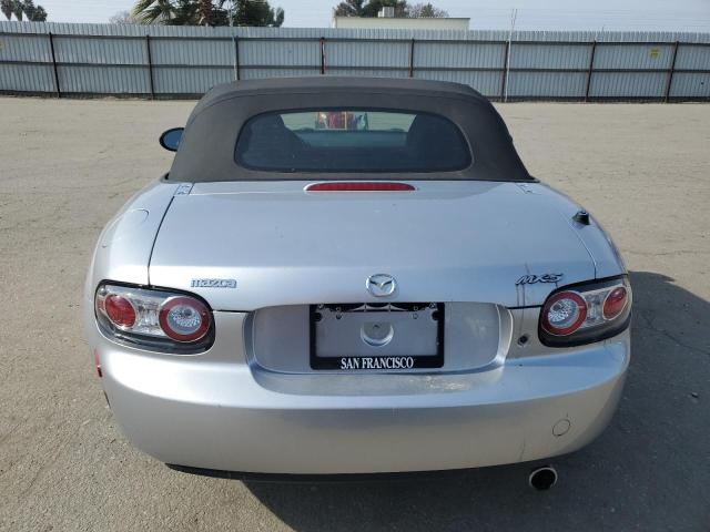 Photo 6 from auction – 2006 MAZDA MX-5 MIATA with VIN JM1NC25F460109186