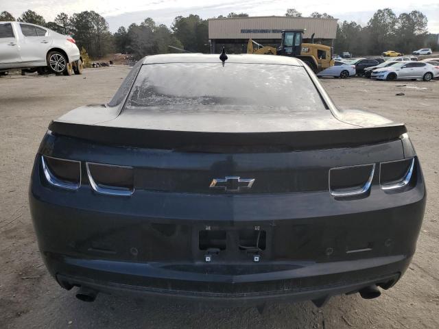 Photo 6 from auction – 2010 CHEVROLET CAMARO LT with VIN 2G1FB1EV8A9215401