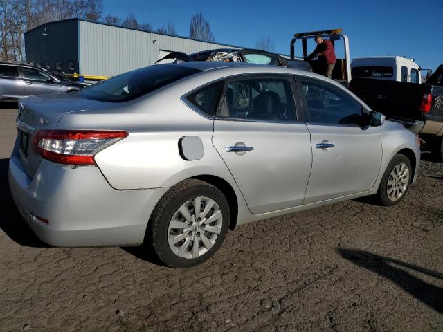 Photo 3 from auction – 2015 NISSAN SENTRA S with VIN 3N1AB7AP0FL629548