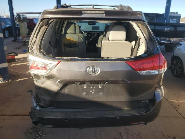 Photo 6 from auction – 2014 TOYOTA SIENNA XLE with VIN 5TDYK3DC2ES411973