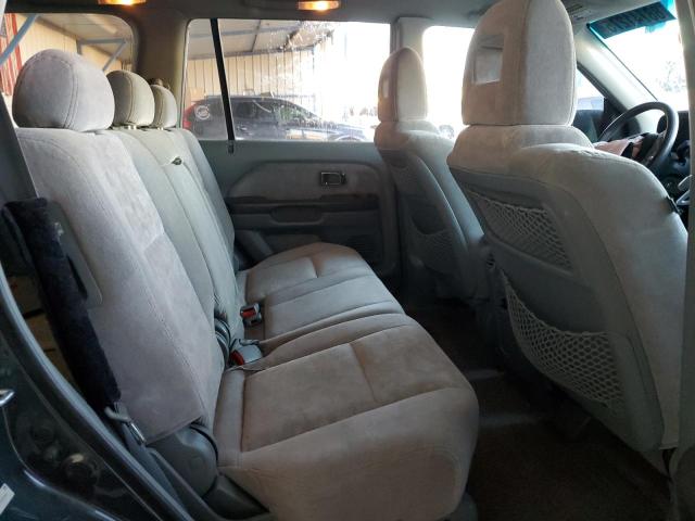 Photo 11 from auction – 2005 HONDA PILOT EX with VIN 2HKYF184X5H548001