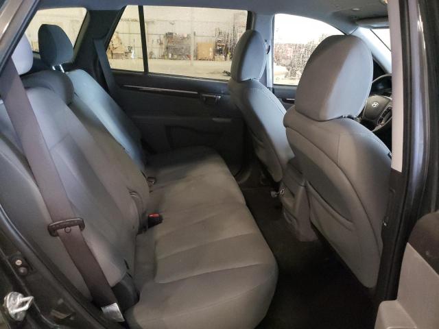Photo 11 from auction – 2010 HYUNDAI SANTA FE G with VIN 5NMSGDAB5AH346042