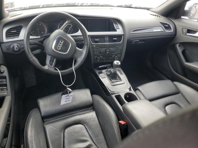 Снимка 8 от търг – 2011 AUDI A4 PREMIUM с VIN WAUHFBFL7BN033479