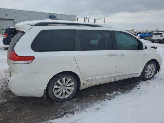 Photo 3 from auction – 2012 TOYOTA SIENNA XLE with VIN 5TDYK3DC7CS234561