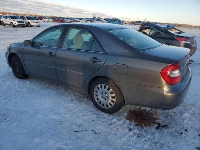 Photo 2 from auction – 2004 TOYOTA CAMRY LE with VIN 4T1BE30K74U853809