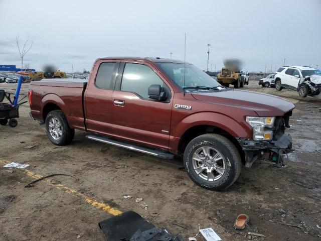 Photo 4 from auction – 2017 FORD F150 SUPER with VIN 1FTEX1EP1HKC80573