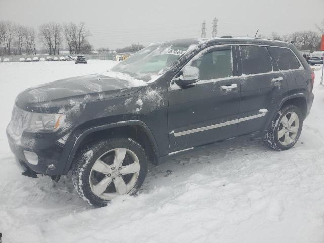 JEEP GRAND CHER 2012 with VIN 1C4RJFCT4CC180633 - Photo from auction