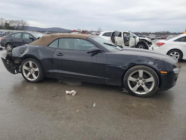 Photo 4 from auction – 2012 CHEVROLET CAMARO LT with VIN 2G1FC3D35C9105031