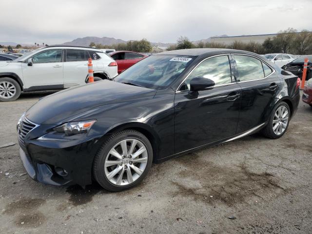 LEXUS IS 250 2015 with VIN JTHCF1D24F5019349 - Photo from auction