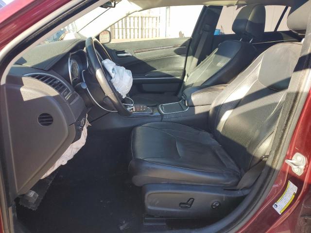 Photo 7 from auction – 2019 CHRYSLER 300 LIMITE with VIN 2C3CCAKG1KH578132