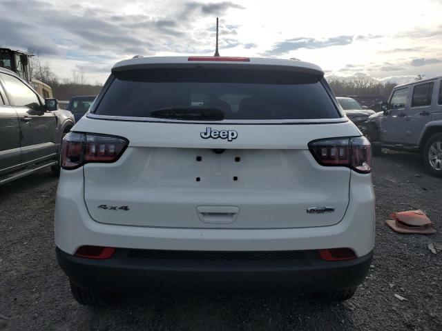Photo 6 from auction – 2021 JEEP COMPASS LA with VIN 3C4NJDBB5MT544513