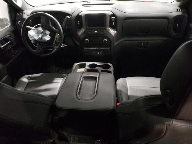 Photo 8 from auction – 2023 CHEVROLET SILVERADO with VIN 1GC2YLE72PF244068