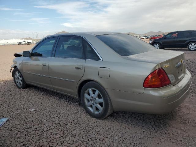 Photo 2 from auction – 2000 TOYOTA AVALON XL with VIN 4T1BF28B4YU110283